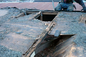 Quick Roof Repair