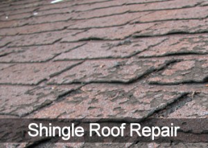 shingle roof repair