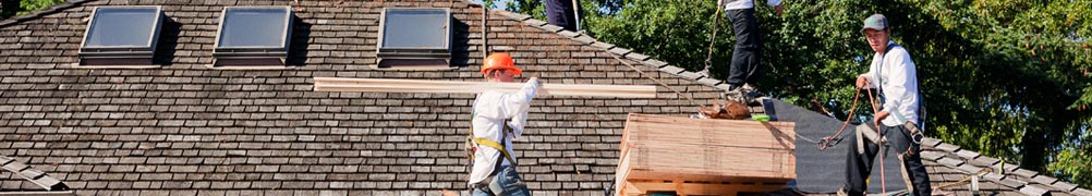 Roofing Services and Work